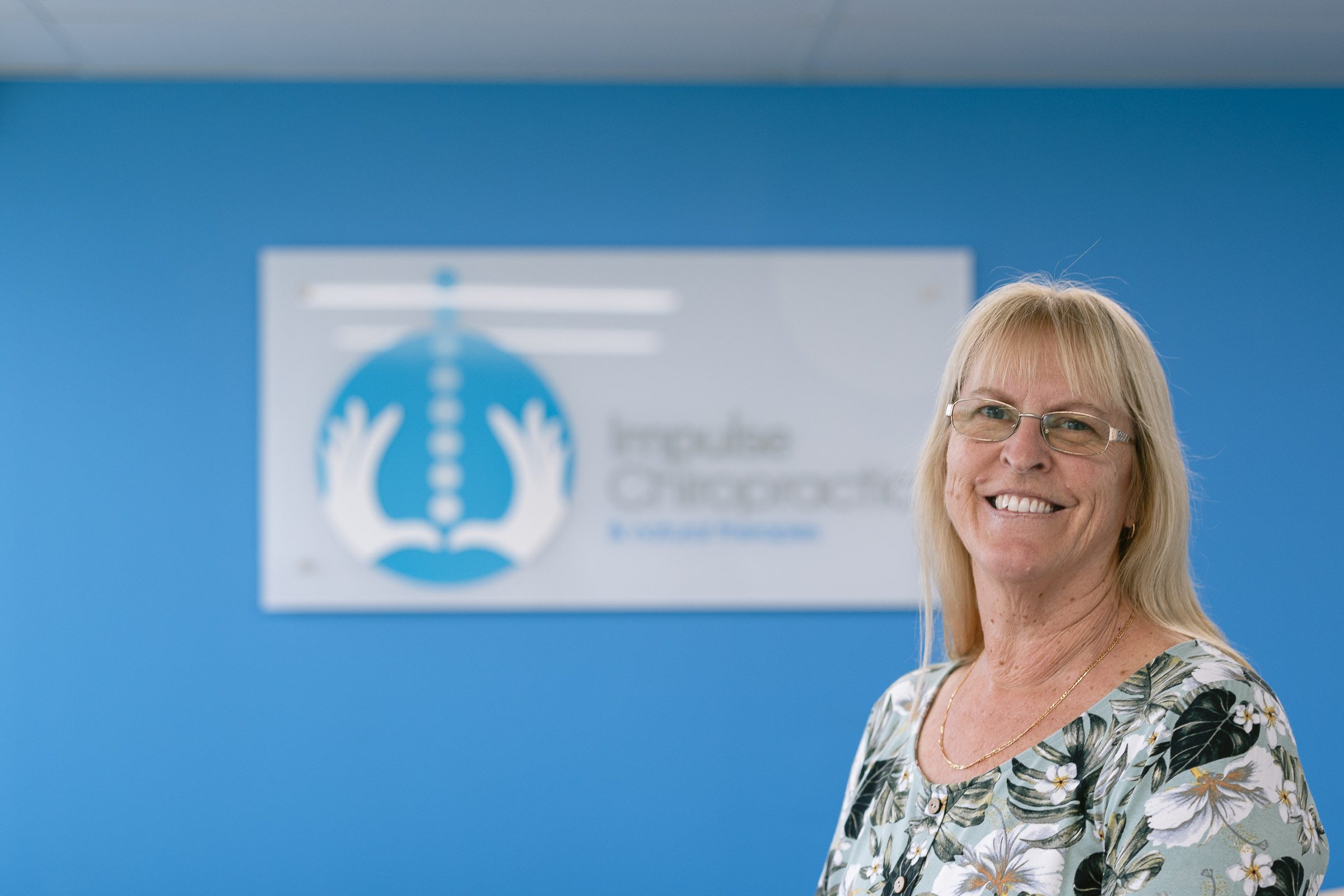 Tracy Huston at Impulse Chiropractic in North Curl Curl